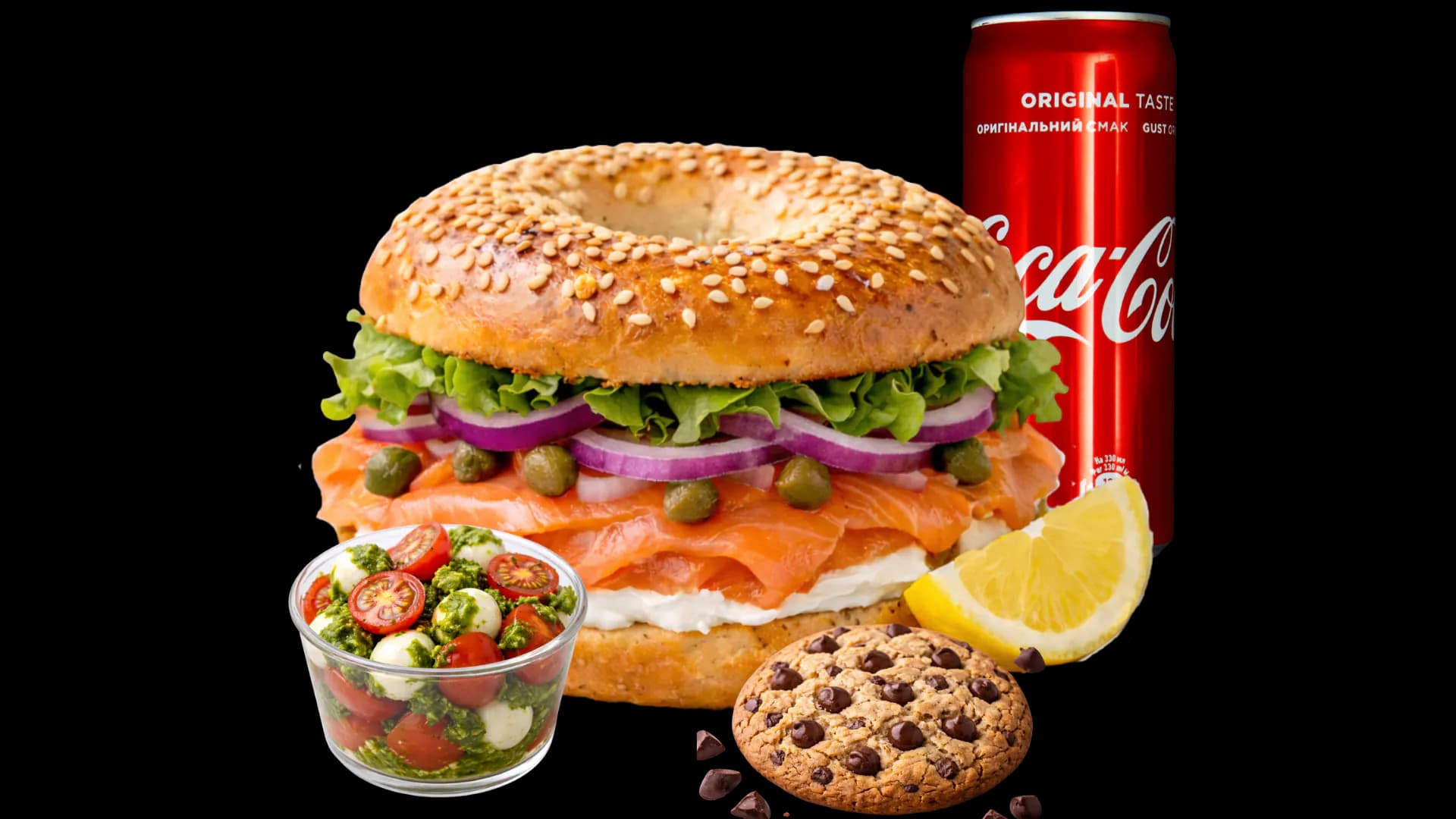 Comparaison food truck bagel vs restaurant artisanal avec bagels fait maison